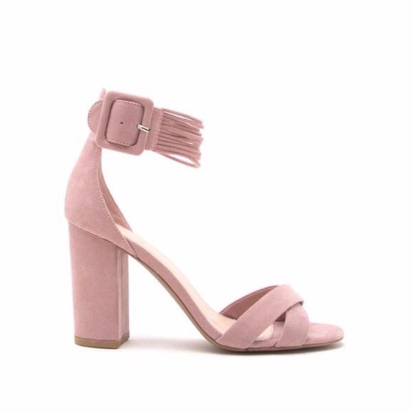🆕Desert Rose | Strappy Sandal Heels - Picture 2 of 5